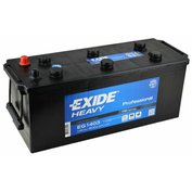 autobaterie  EXIDE HD 12V / 140Ah /   800A EN